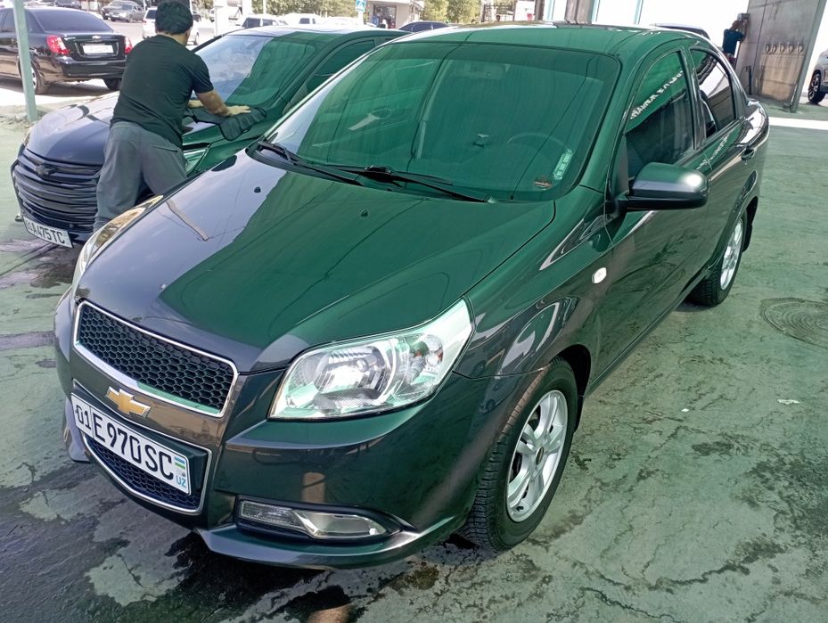 2020 Nexia 3 AT 4 pozitsa