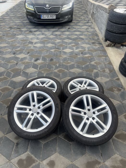 Jante Audi S-Line R18(5x112)”A3/A4/A5/A6/A7/A8/Q3/Q5~Cauc Vara 2023~