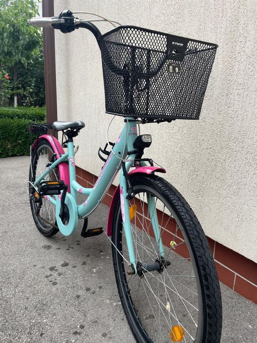 Bicicleta copii - Turcoaz