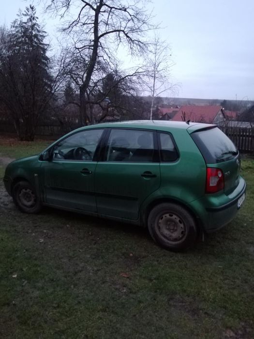 Vw polo 1.2 2002 245xxx