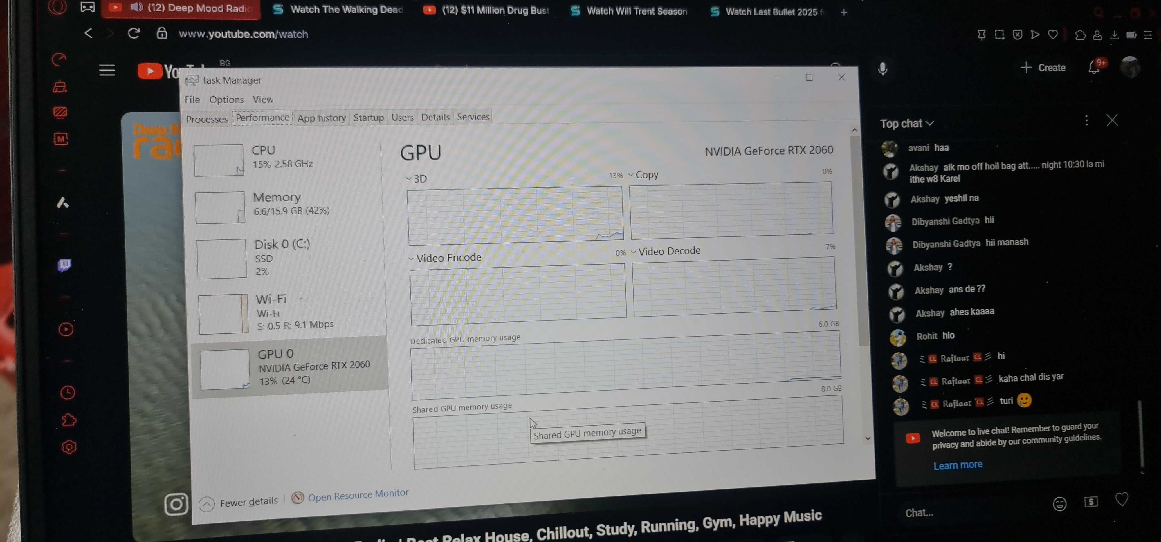Lenovo legion 5 / i7 10750h / RTX