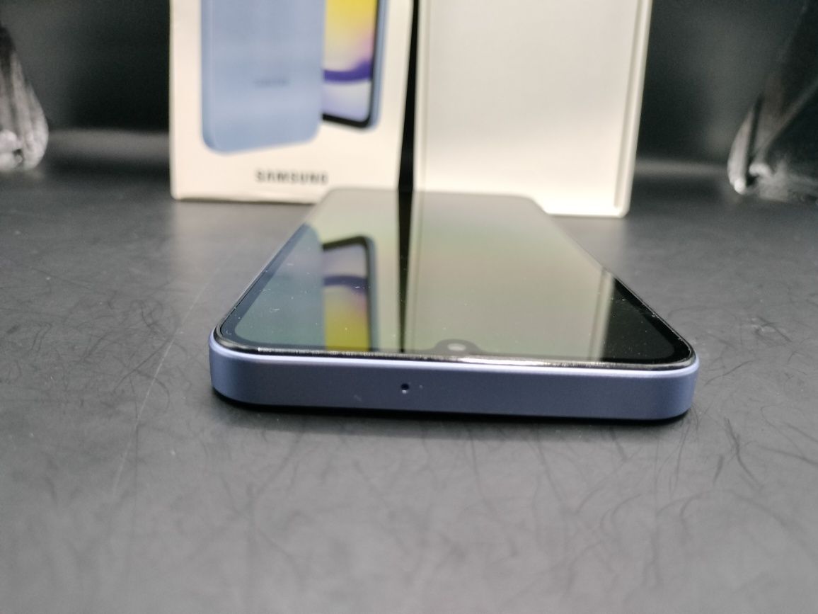 Samsung Galaxy A25 Blue 6GB-RAM Factura/Garantie NOU Liber de retea