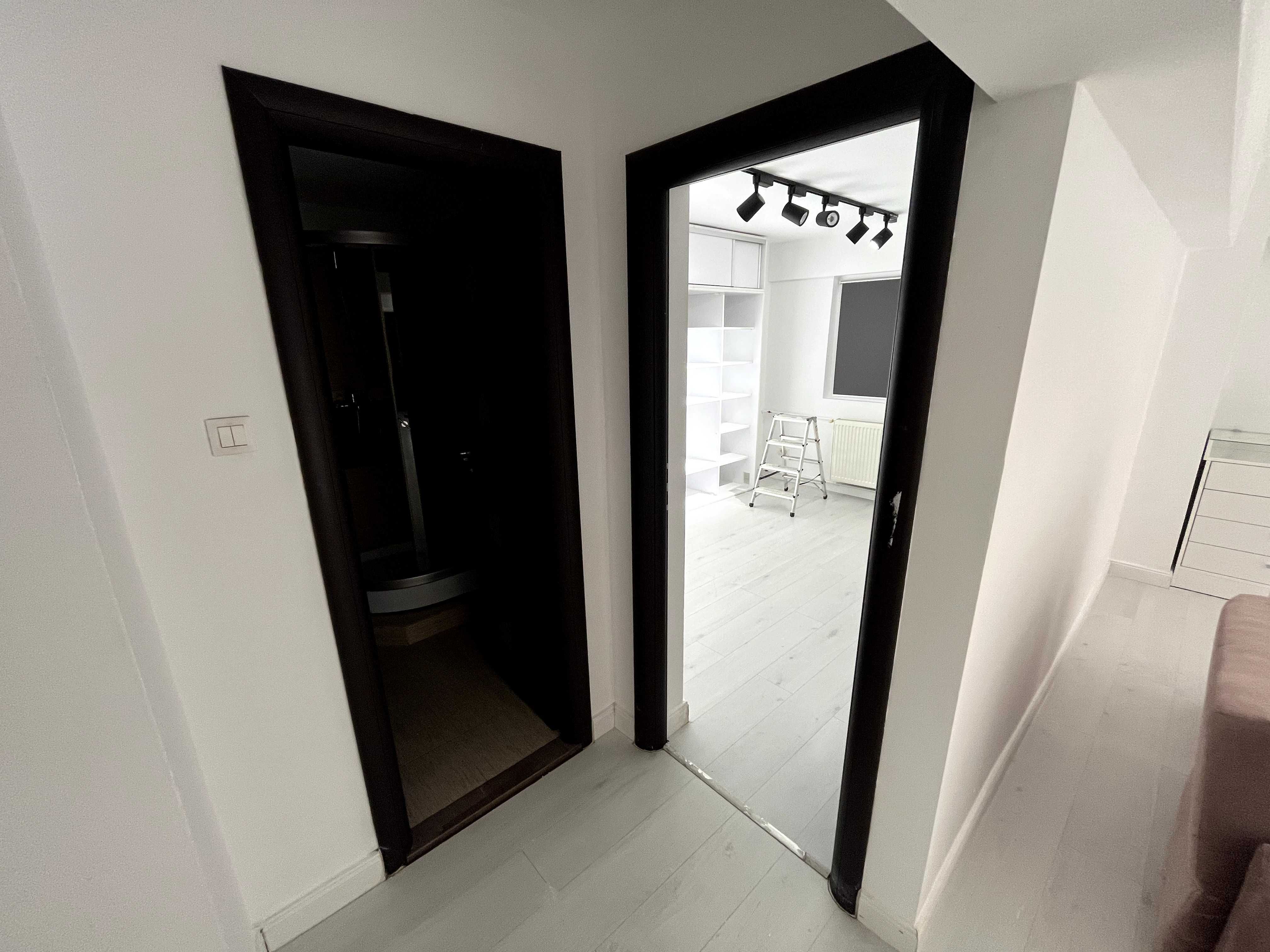 Inchiriez apartament pretabil firme / parter, calea 13 septembrie