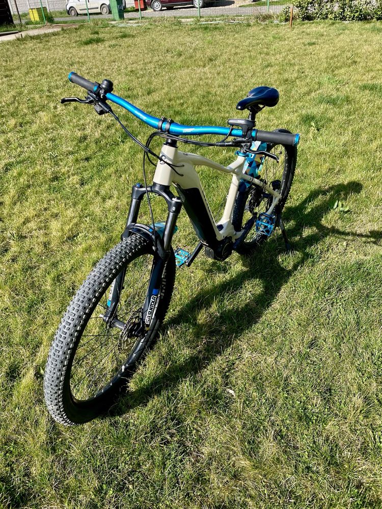 Bicicleta MTB electrica Ghost