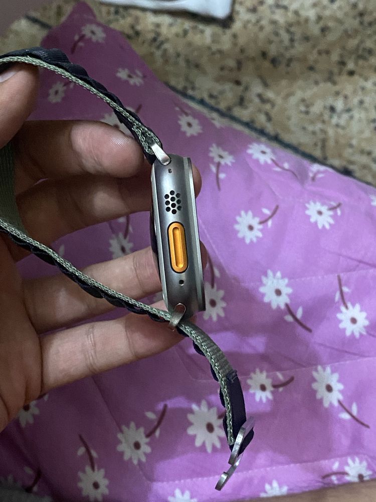 Apple Iwatch ultra 97% obmen
