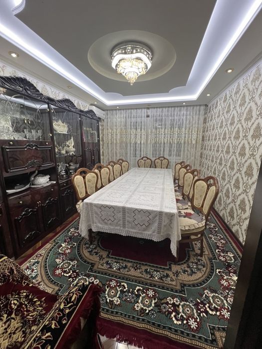 Stol va 10 ta stullar xolati yaxshi