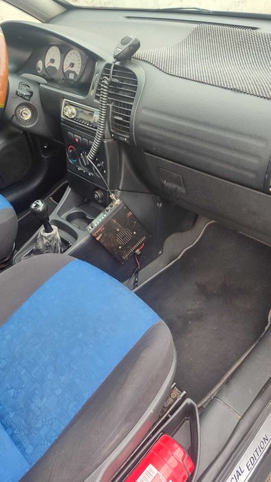 Vând Opel zafira, motor 1.6 16 v