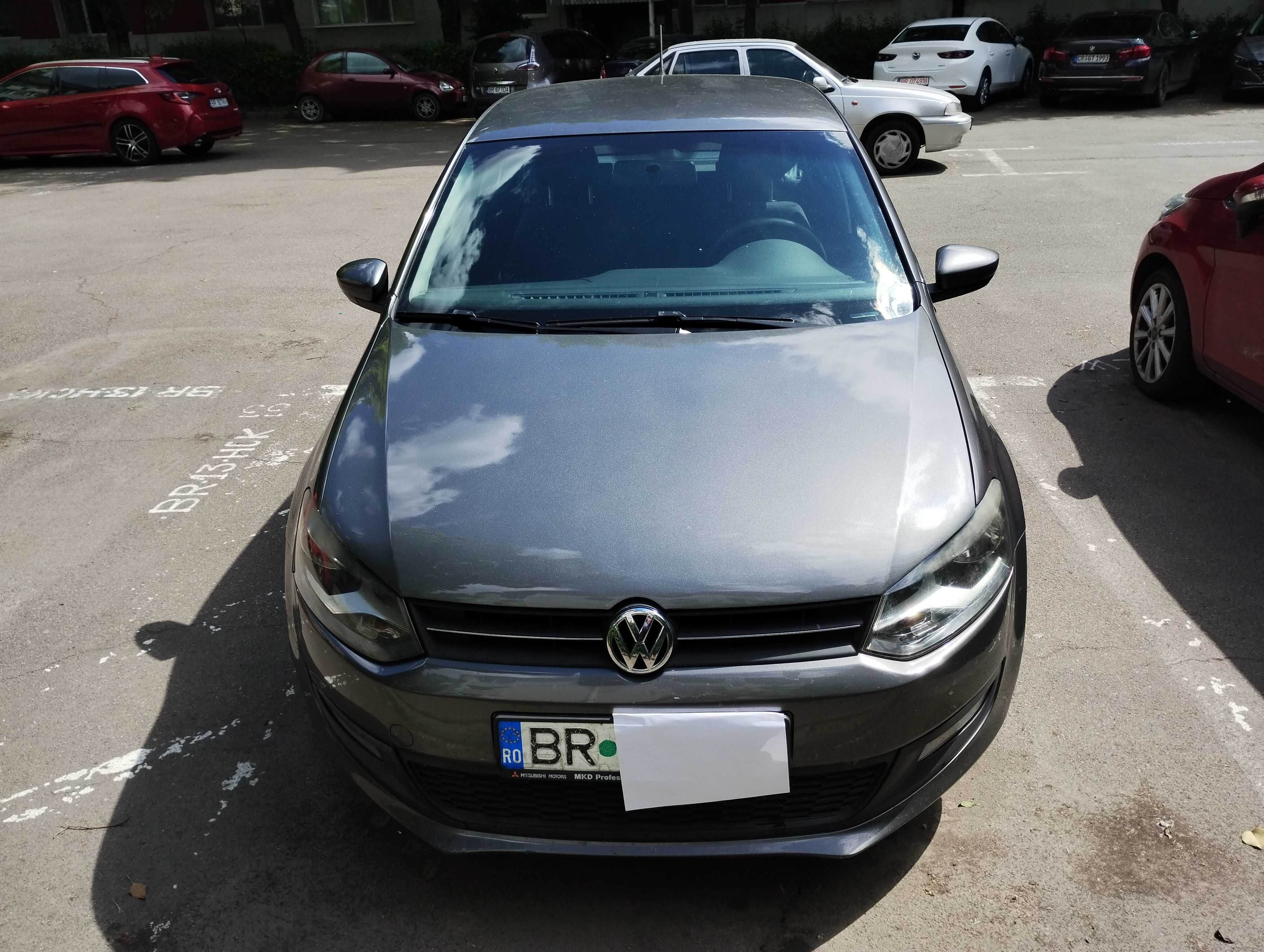 VW Polo 6R 1.4 2010