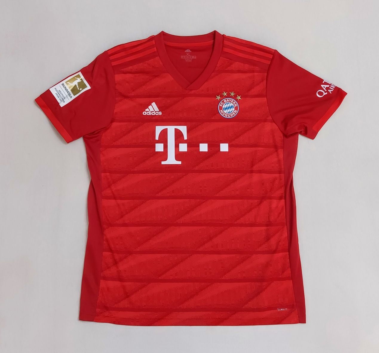 Tricou Nou Adidas Bayern München COUTINHO 2019 - 2020, Nr. XL (man)