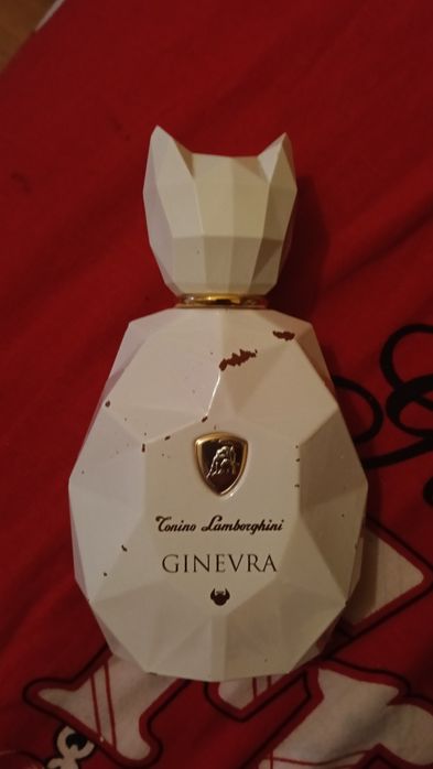 Parfum Tonino Lamborghini Ginevra Black panther și white angel Nou!!