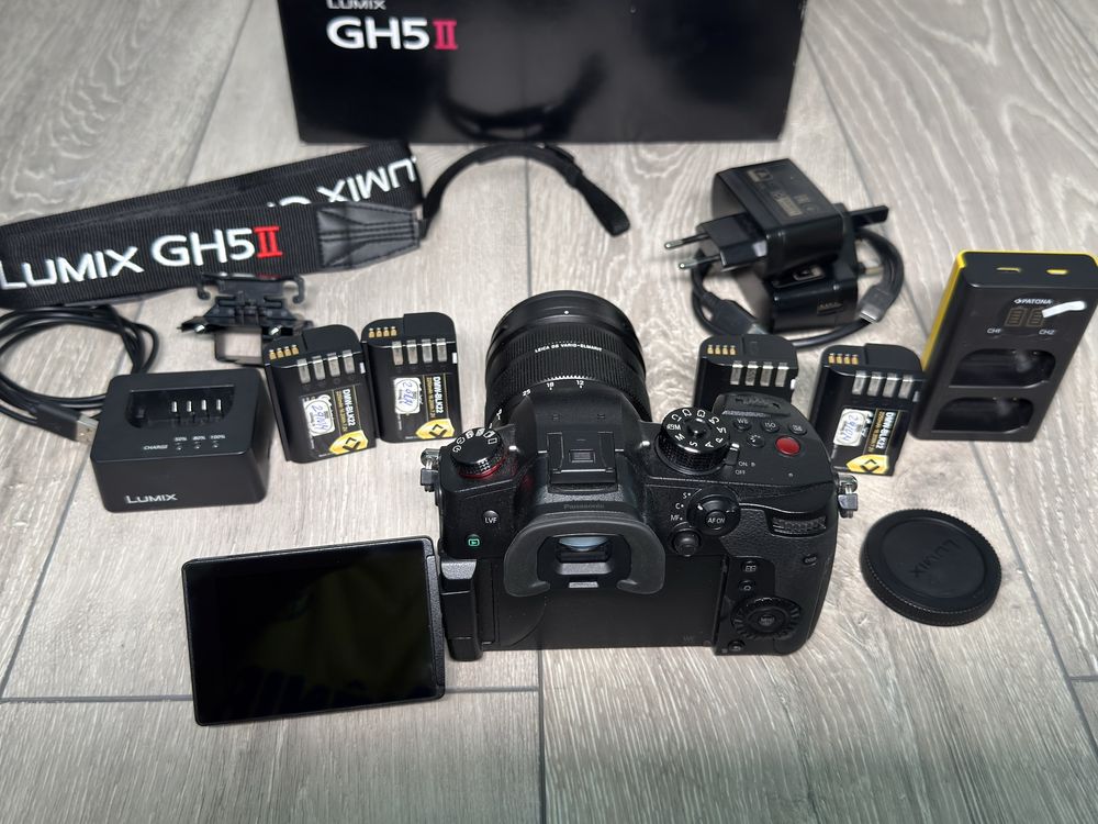 Panasonic Lumix GH5 II