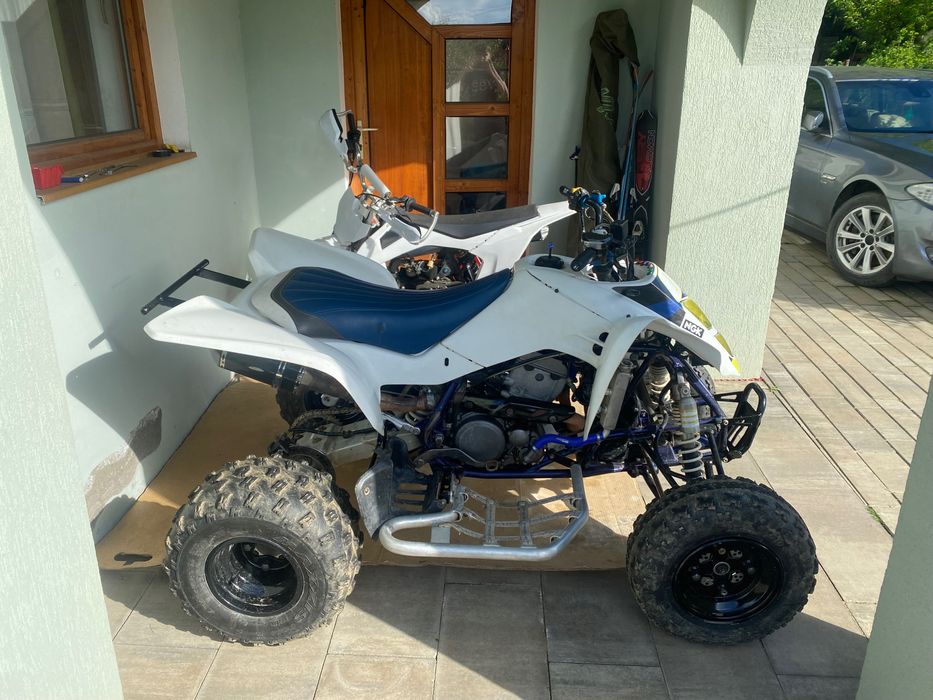 Suzuki ltz 400 kit athena
