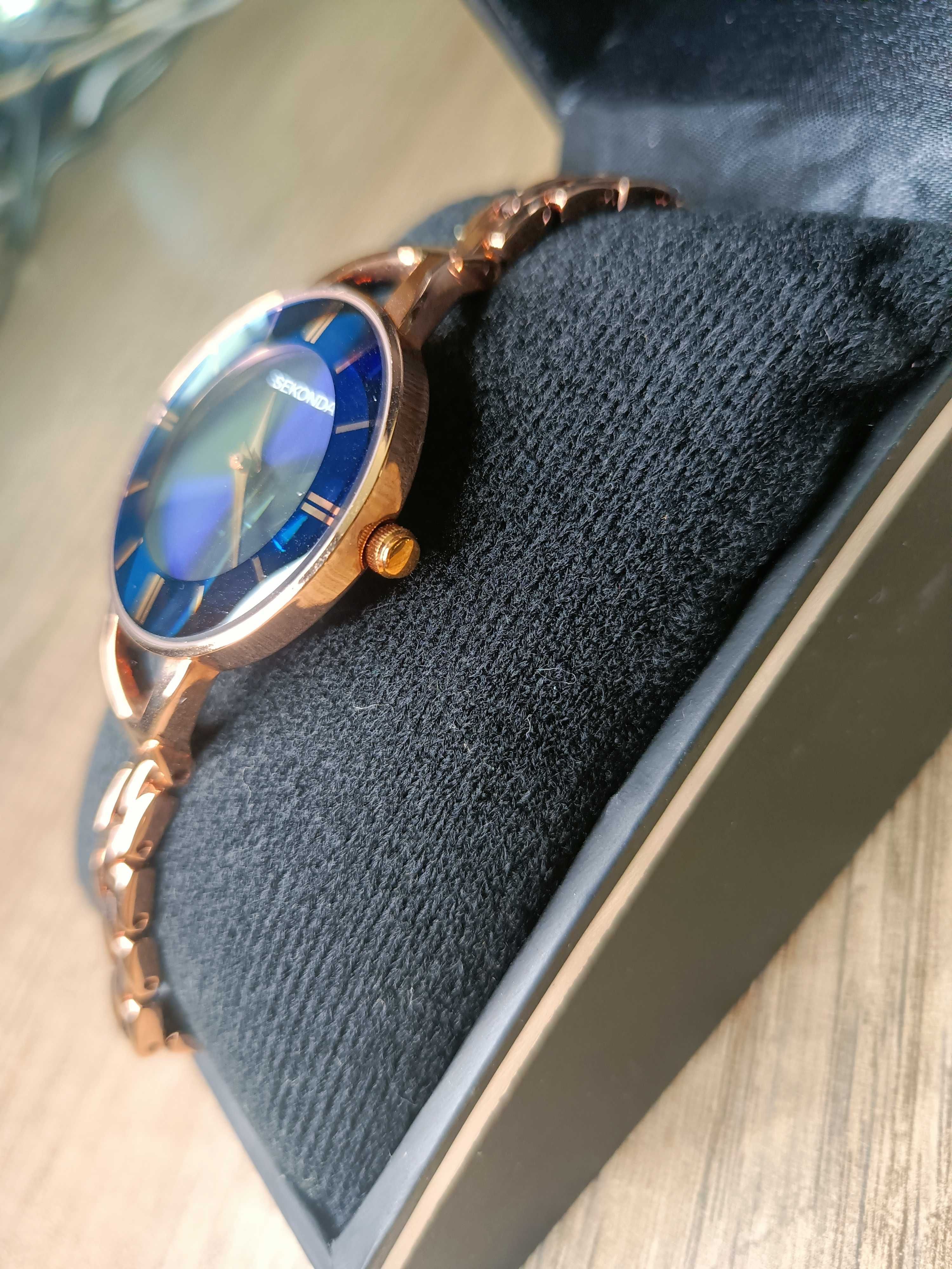Дамски часовник Sekonda, Rose Gold