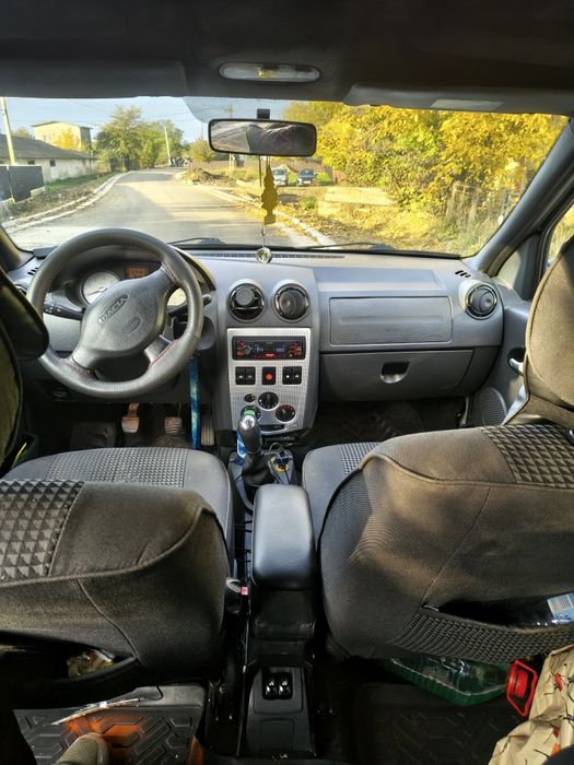 Dacia Logan din 2008 acte la zi