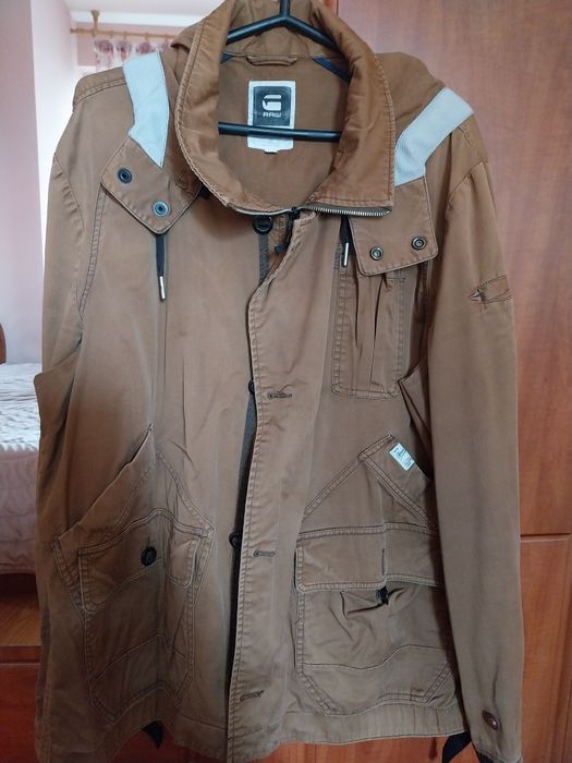 Мъжко яке g_star raw