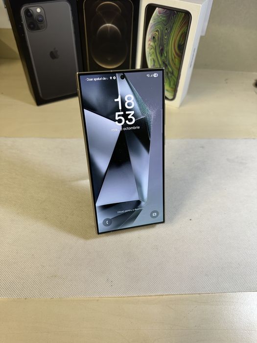 Samsung s24 ultra / 512 gb / garantie