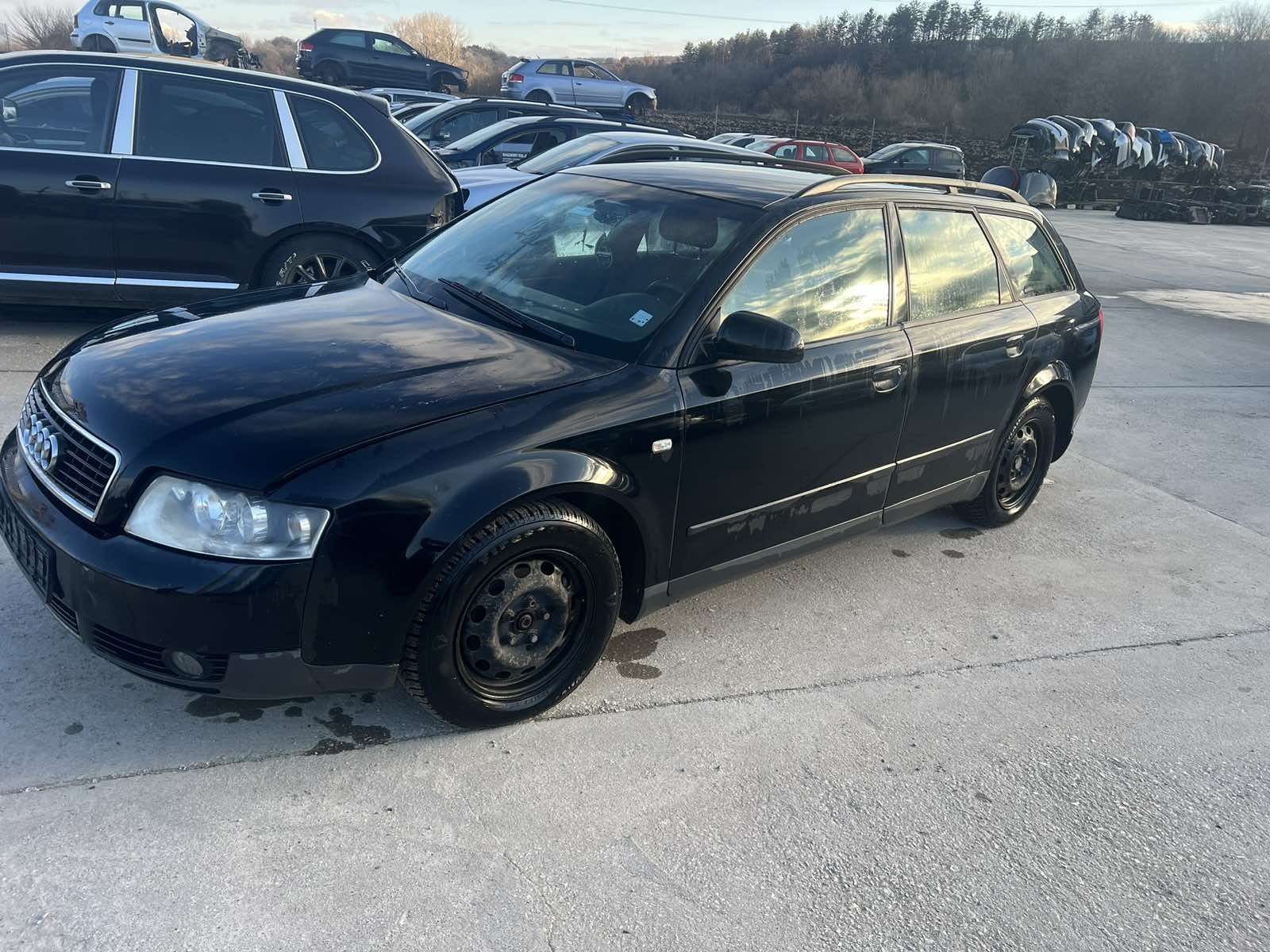 Audi A4 1.9 tdi 116ks 2003 на части