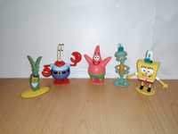 Figurine bob sponge