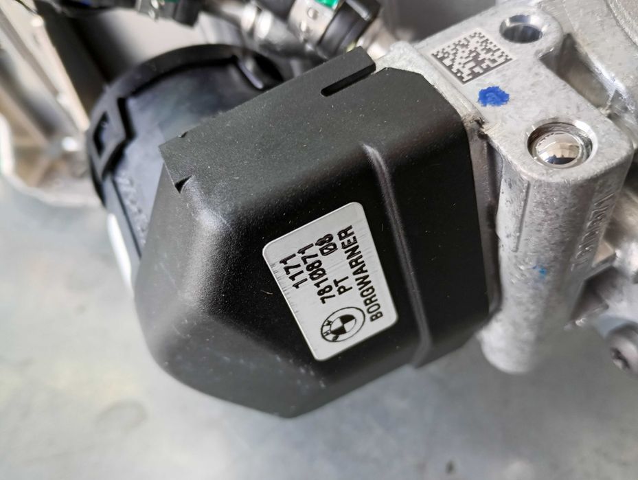 Egr bmw n47d20c.nou original