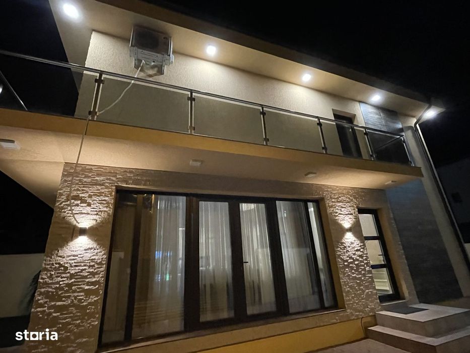 Casa individuala P+E+M mobilata si utilata