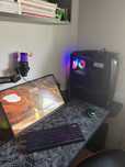 Vând setup gaming