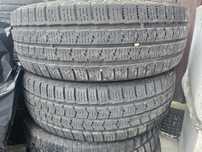 Set 4 anvelope/cauciuc/roti 205/65R16C m+s (7mm)