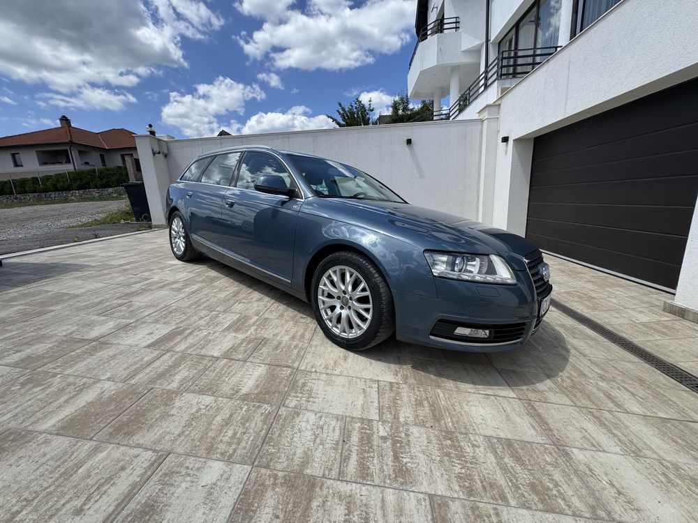Audi A6 Avant 2.0TDI 2010