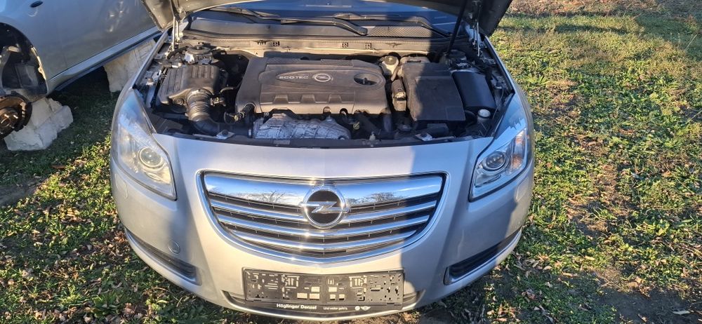 Opel insignia euro5 4x4 2011
