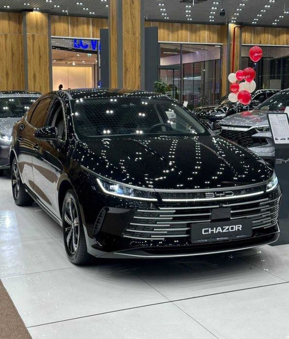 Продаётся BYD Chazor 55km