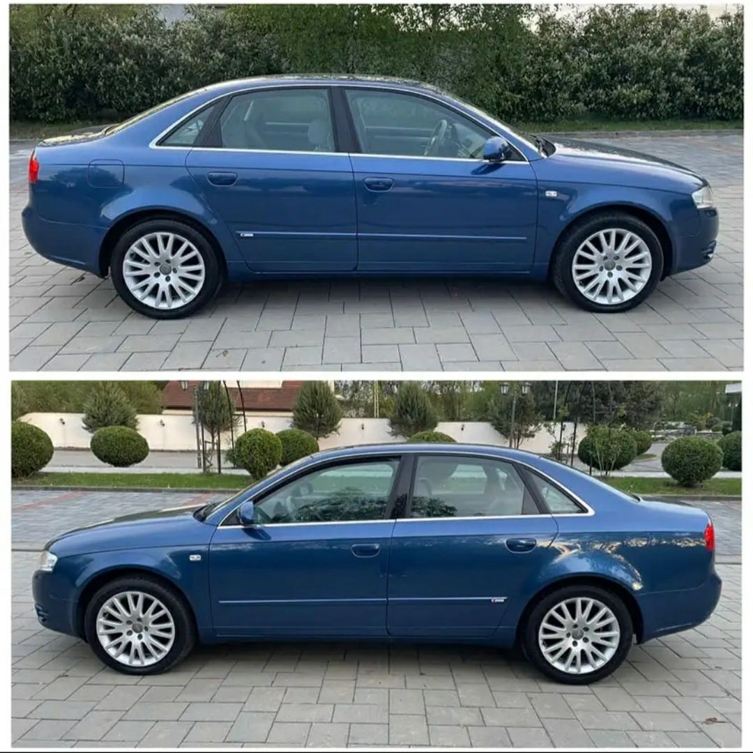 Audi A4~Xenon~Navi~2007~2.0Tdi~BPW