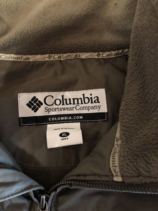 Geaca de iarna Columbia