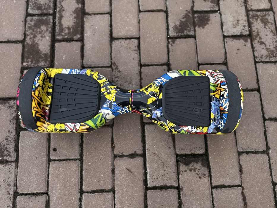 Hoverboard Freewheel Complete Lite