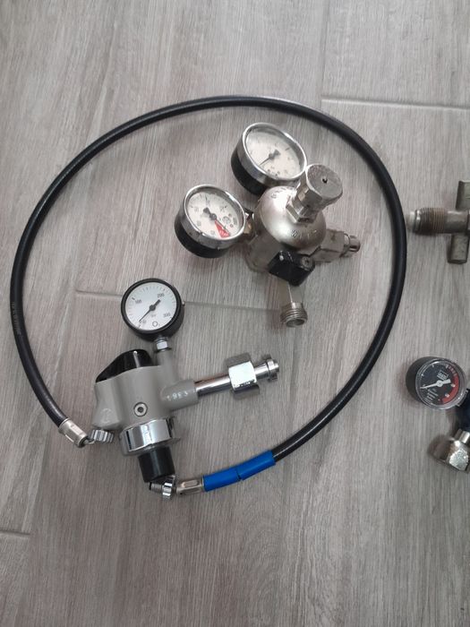 Regulatoare de presiune' butelii