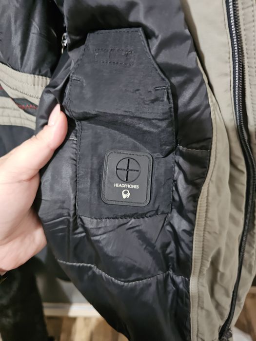 Vand Geaca groasă pentru bărbați