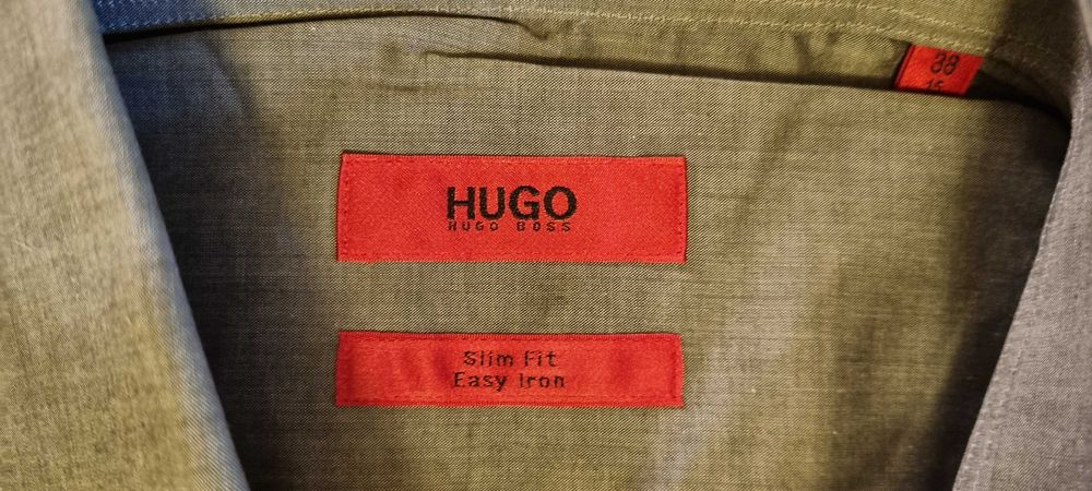 Camasa Hugo Boss barbati marimea 38/M slim fit