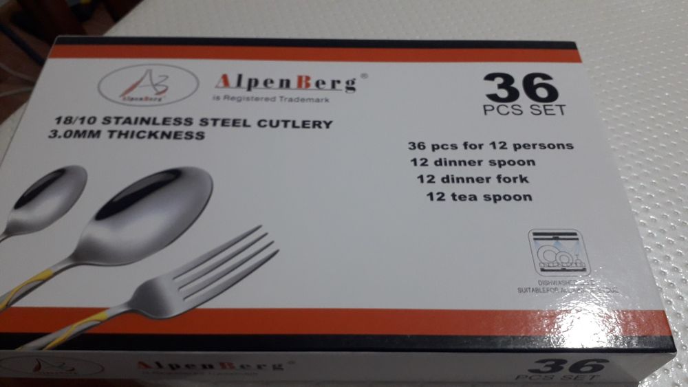 Столовые приборы оригинал