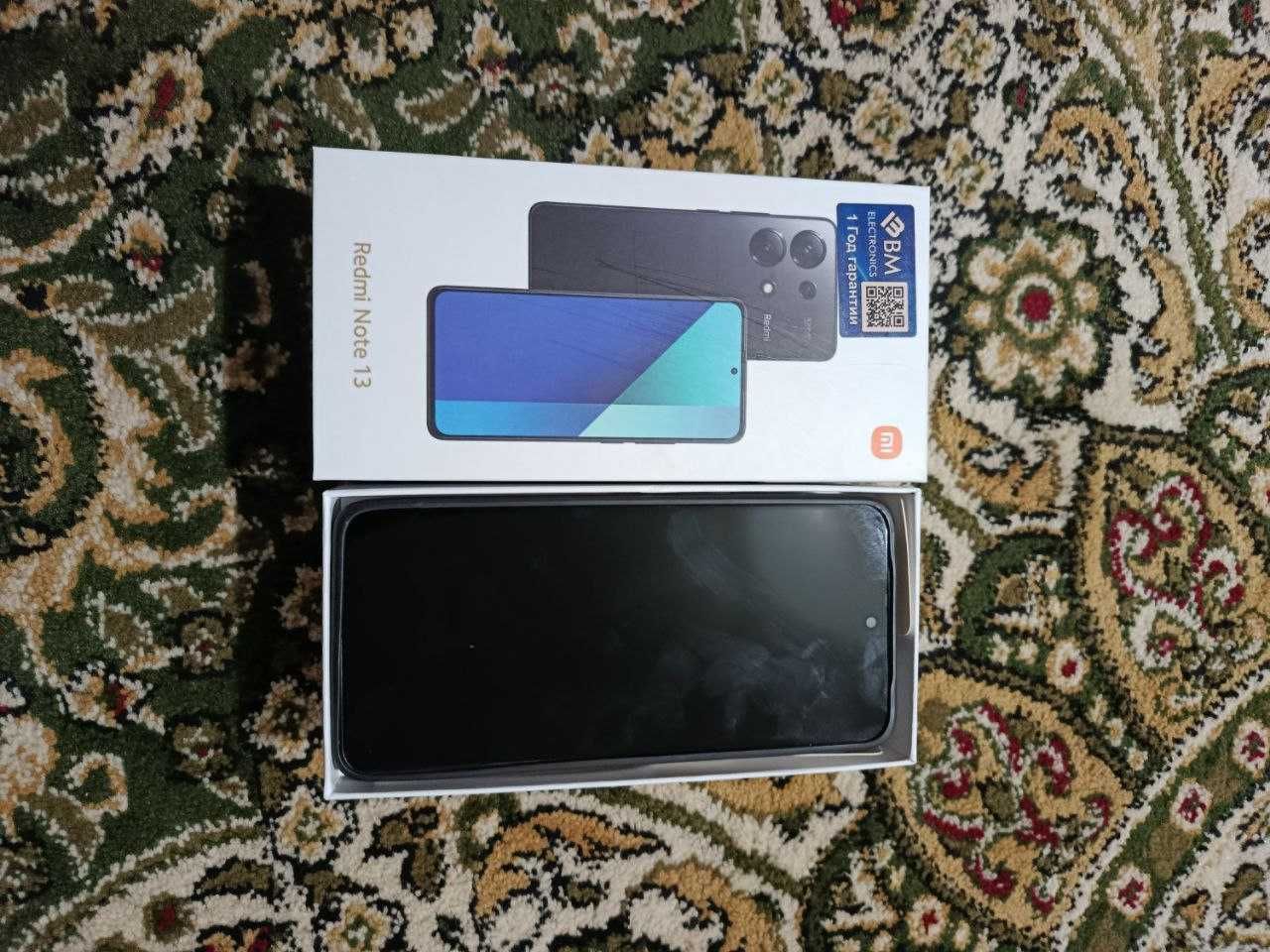Redmi note 13 karopka dakumentlari bilan