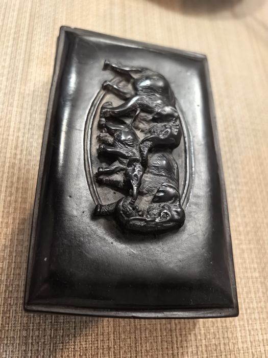 Кутия за бижута от Индия