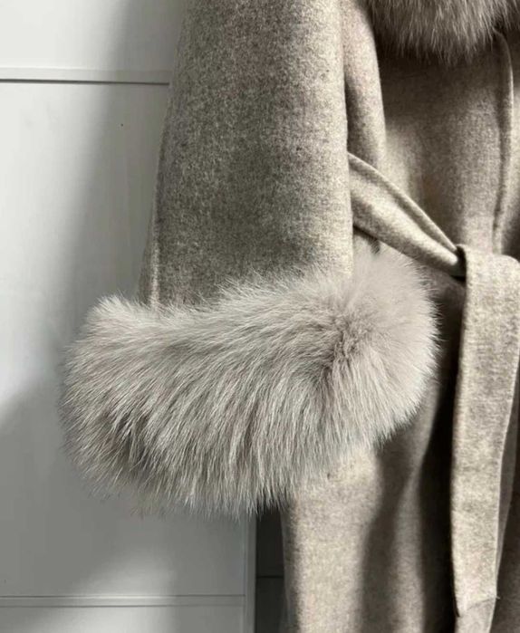 Палта Авин, Avin естествен косъм