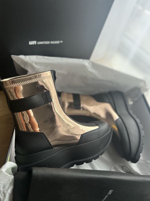United Nude - Boots New!