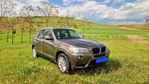 BMW X3 strare impecabilă