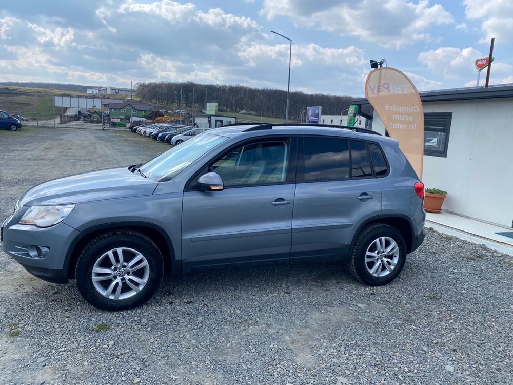 Vw Tiguan 1.4 Tsi Euro 5