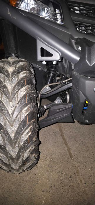 Cf moto 450s atv