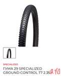 Гума 29  Specialized T9 2.40