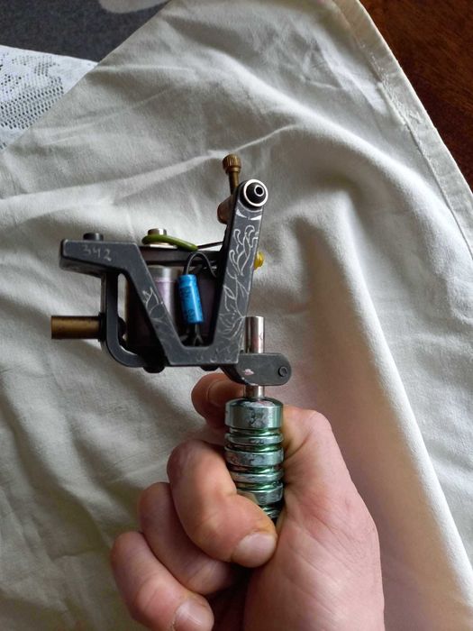 Машинка за татуиране TATTOO