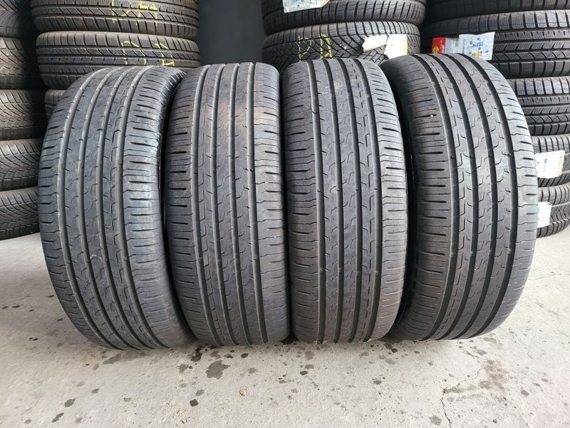 215/55/17 Continental 4бр