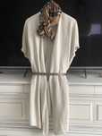 Cardigan Mango accesorizat