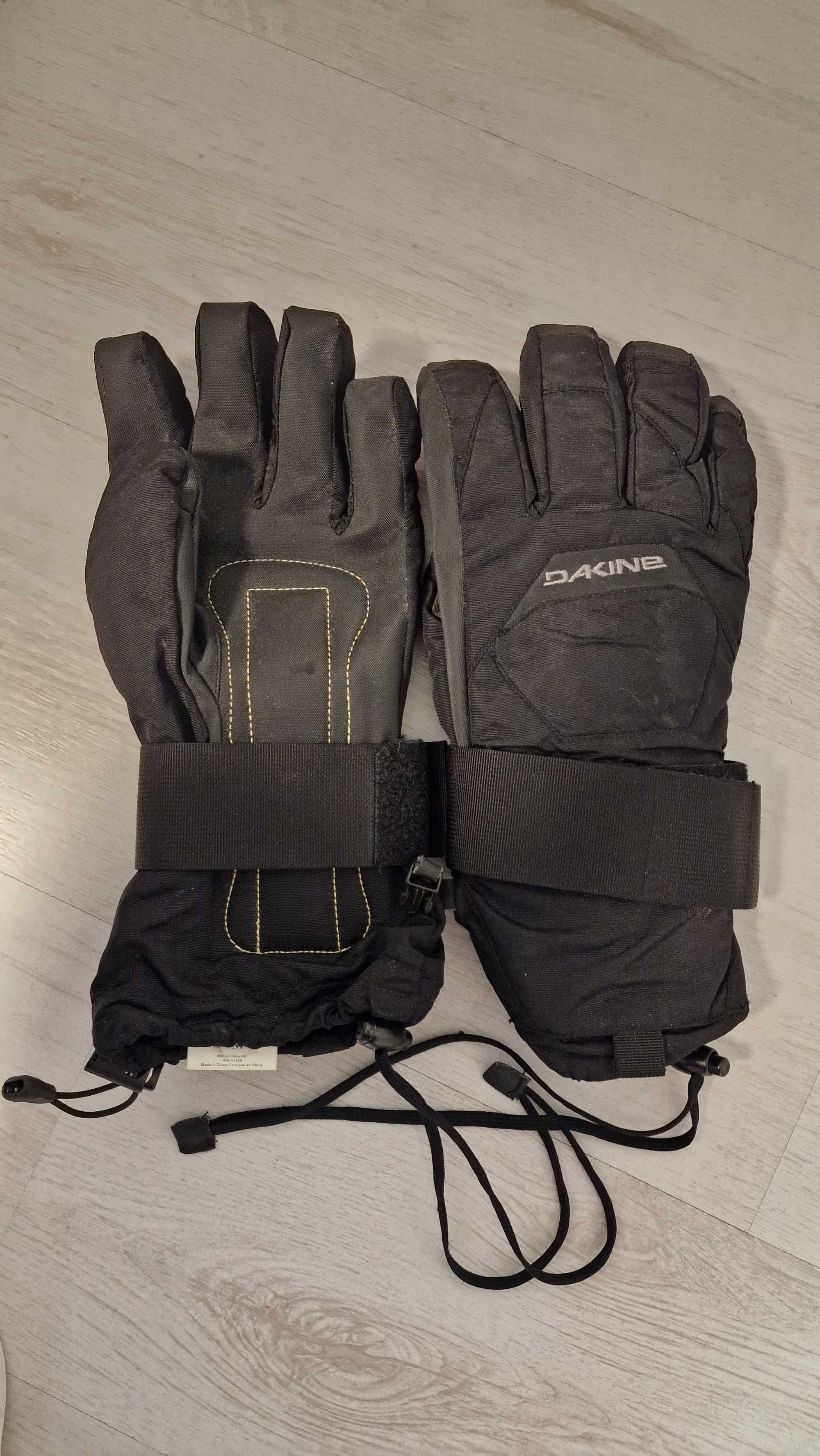 Ръкавици с протектори Dakine Nova Wristguard Gloves