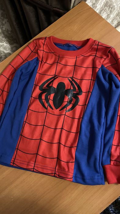 Человек паук двойка