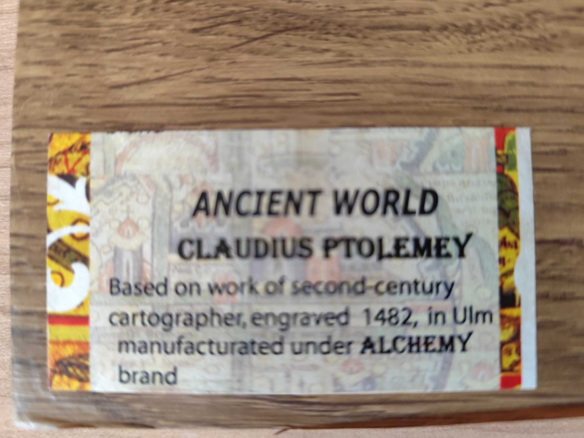 Vând tablou Ancient World